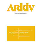 Arkiv. Tidskrift För Samhällsanalys Nr 11