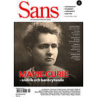 Sans Nr 2/2020: Marie Curie, Vidskepelse Och Den Fri Viljans Vara Eller Icke