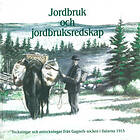 Jordbruk Och Jordbruksredskap