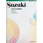 Suzuki Cello School Volume 6 Rev.