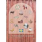 15 Swedish Icons : Stories & Treasures