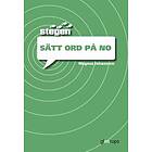 Stegen Sätt Ord På NO