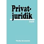 Privatjuridik Facit