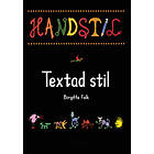 Handstil Textad Stil
