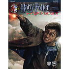 Harry Potter Instrumental Solos Clarinet CD