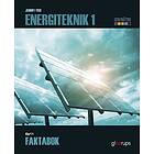 Meta Energiteknik 1, Faktabok