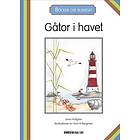 Böcker Om Blandat Gåtor I Havet, 5-pack