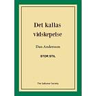 Det Kallas Vidskepelse (stor Stil)