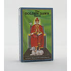 Golden Dawn Tarot Deck: Based Upon The Esoteric Designs Of Secret Order