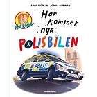 Här Kommer Nya Polisbilen