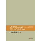 Vårdpedagogik Och Handledning, Lärarhandledning