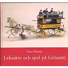 Leksaker Och Spel På Grönsöö