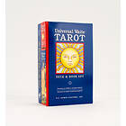 Universal Waite Tarot Deck [With Book]