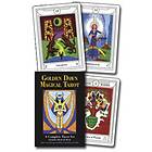 Golden Dawn Magical Tarot A Complete Tarot Set