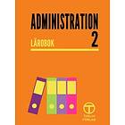 Administration 2 Lärobok