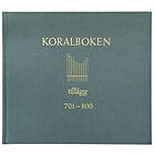 Den Svenska Koralboken, Tillägg