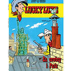 Lucky Luke En Cowboy I Paris