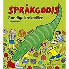 Språkgodis Randiga Krokodilen