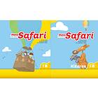 Matte Direkt Safari 1B Elevpaket Termin, 1 Ex Elevbok Kikaren
