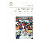 La Linguistique Dans Tous Les Sens