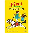 Pippi Långstrump Måla Och Rita