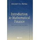 Introduction To Mathematical Finance Discrete Time Models