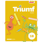 Matte Direkt Triumf 1B Elevbok Grön