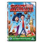 Cloudy With a Chance of Meatballs (UK) (DVD)