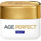 L'Oreal Age Perfect Re-Hydrating Anti-Sagging, Anti-Age Spots Night Cream 50ml