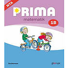 Prima Matematik 1B Grundbok