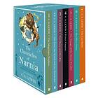 The Chronicles Of Narnia Boxed Set