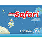Matte Direkt Safari 2A Läxbok