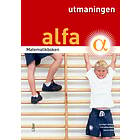 Matematikboken Alfa Utmaningen