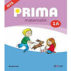 Prima Matematik 1A Grundbok