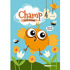 Champ Extra Reading 4 (5-pack)