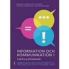 Information Och Kommunikation 1 Fakta Övningar