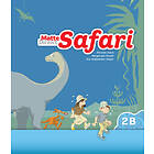 Matte Direkt Safari 2B Elevbok