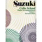 Suzuki Cello Pi Acc 1