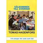 Välkommen Till Sverige Noter