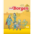 Matte Direkt Borgen Grundbok 4A Ny Upplaga