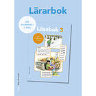 Läsinlärning I 7 Steg Läsebok 3 Lärarbok