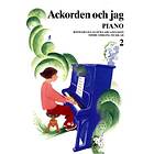 Ackorden Och Jag Piano 2