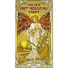 Golden Art Noveau Tarot