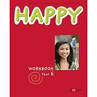 Happy Workbook Year 6