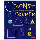 Konst Genom Enkla Geometriska Former