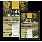 Jord & Skogsbruk : Skatt Och Ekonomi För Dig Som Arbetar Med Jord Skog