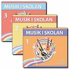 Musik I Skolan Årskurs 1-3 Cd-box