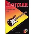 Elgitarr Från Början. Del 1