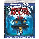 Monster House (3D) (Blu-ray)