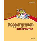 Mattegruvan 1-3 Koppargruvan Kopieringspärm